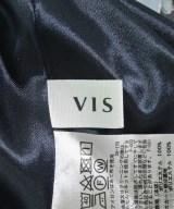ViS（ヴィス）ワンピース 紺 サイズ:F レディース/2200622732206