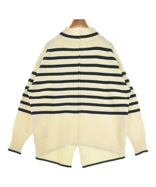 ViS（ヴィス）ニット・セーター 白 サイズ:S レディース/2200633950019