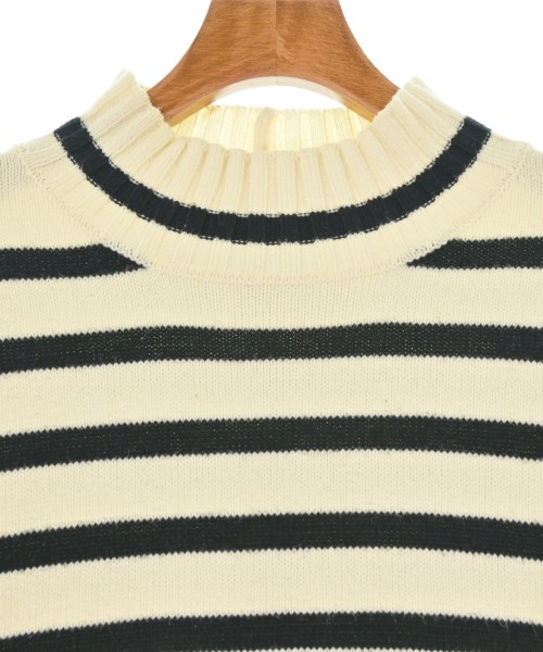 ViS（ヴィス）ニット・セーター 白 サイズ:S レディース/2200633950019