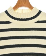 ViS（ヴィス）ニット・セーター 白 サイズ:S レディース/2200633950019