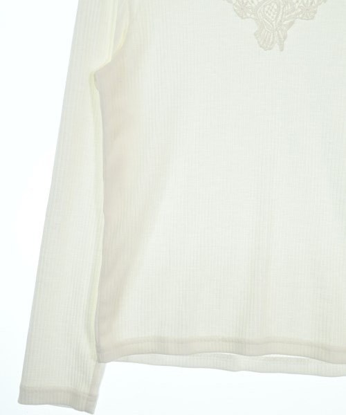 ViS（ヴィス）Tシャツ・カットソー 白 サイズ:F レディース/2200618824052