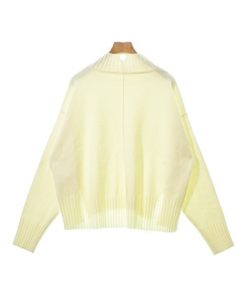 ViS（ヴィス）ニット・セーター 白 サイズ:F レディース/2200630092057