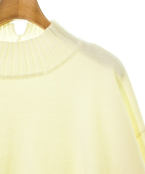 ViS（ヴィス）ニット・セーター 白 サイズ:F レディース/2200630092057