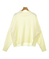 ViS（ヴィス）ニット・セーター 白 サイズ:F レディース/2200630092057