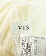 ViS（ヴィス）ニット・セーター 白 サイズ:F レディース/2200630092057