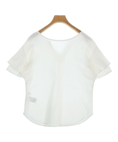 ViS（ヴィス）Tシャツ・カットソー 白 サイズ:F レディース/2200634295171