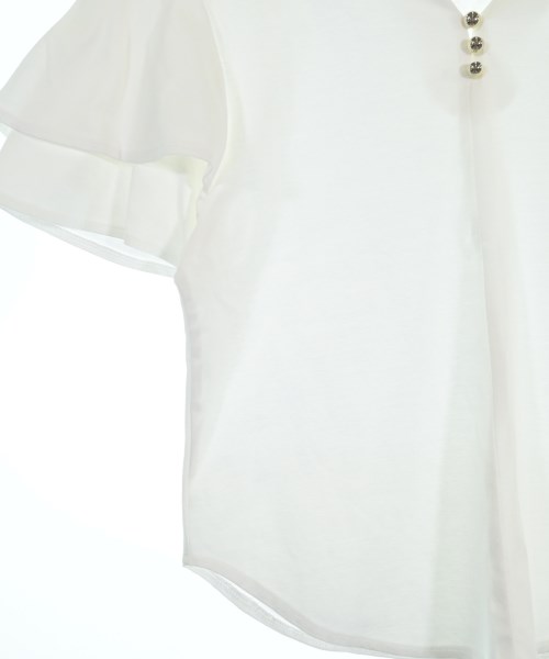 ViS（ヴィス）Tシャツ・カットソー 白 サイズ:F レディース/2200634295171