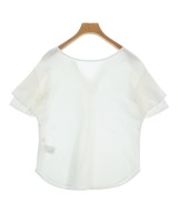 ViS（ヴィス）Tシャツ・カットソー 白 サイズ:F レディース/2200634295171