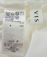 ViS（ヴィス）Tシャツ・カットソー 白 サイズ:F レディース/2200634295171