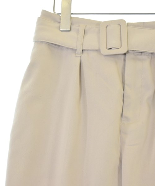 ViS（ヴィス）スラックス ベージュ サイズ:S レディース/2200634348020