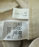 ViS（ヴィス）スラックス ベージュ サイズ:S レディース/2200634348020