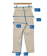 ViS（ヴィス）スラックス ベージュ サイズ:S レディース/2200634348020