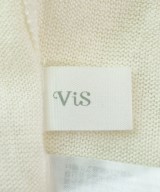 ViS（ヴィス）カーディガン 白 サイズ:L レディース/2200610310027