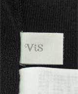ViS（ヴィス）ベスト/ノースリーブ 黒 サイズ:F レディース/2200606261036