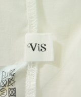 ViS（ヴィス）ブラウス 白 サイズ:F レディース/2200610098048
