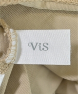 ViS（ヴィス）ワンピース ベージュ サイズ:F レディース/2200608296012