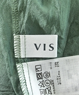 ViS（ヴィス）カジュアルシャツ 緑 サイズ:F レディース/2200609821022