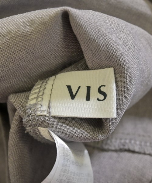 ViS（ヴィス）Tシャツ・カットソー 白 サイズ:F レディース/2200609157053