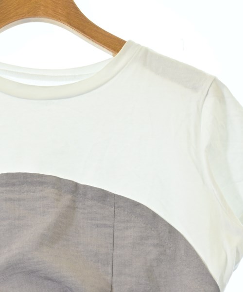 ViS（ヴィス）Tシャツ・カットソー 白 サイズ:F レディース/2200609157053