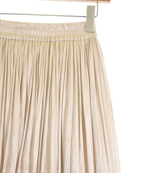 ViS（ヴィス）ロング・マキシ丈スカート ベージュ サイズ:S レディース/2200613789011