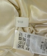 ViS（ヴィス）ロング・マキシ丈スカート ベージュ サイズ:S レディース/2200613789011