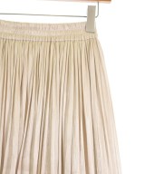 ViS（ヴィス）ロング・マキシ丈スカート ベージュ サイズ:S レディース/2200613789011