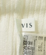 ViS（ヴィス）カーディガン 白 サイズ:F レディース/2200614287011