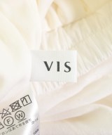 ViS（ヴィス）ロング・マキシ丈スカート 白 サイズ:F レディース/2200608329031