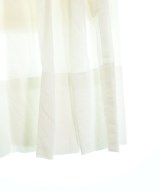 ViS（ヴィス）ロング・マキシ丈スカート 白 サイズ:F レディース/2200608329031