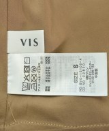 ViS（ヴィス）ロング・マキシ丈スカート 茶 サイズ:S レディース/2200610385032