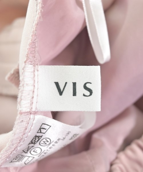 ViS（ヴィス）その他 ピンク サイズ:S レディース/2200605050143