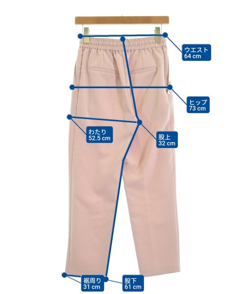 ViS（ヴィス）その他 ピンク サイズ:S レディース/2200605050143