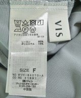 ViS（ヴィス）カジュアルシャツ グレー サイズ:F レディース/2200608368092