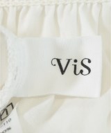 ViS（ヴィス）ブラウス 白 サイズ:M レディース/2200610442056