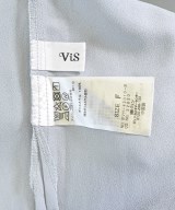 ViS（ヴィス）ブラウス 青 サイズ:F レディース/2200611458032