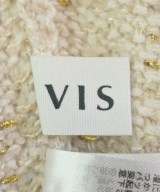 ViS（ヴィス）ベスト/ノースリーブ ベージュ サイズ:F レディース/2200613375047