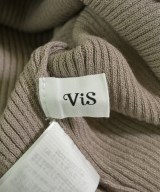 ViS（ヴィス）ベスト/ノースリーブ グレー サイズ:F レディース/2200613096027