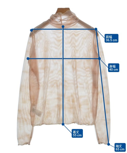 ViS（ヴィス）Tシャツ・カットソー ピンク サイズ:F レディース/2200616484456