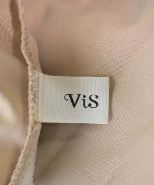 ViS（ヴィス）ブラウス ピンク サイズ:F レディース/2200614621013