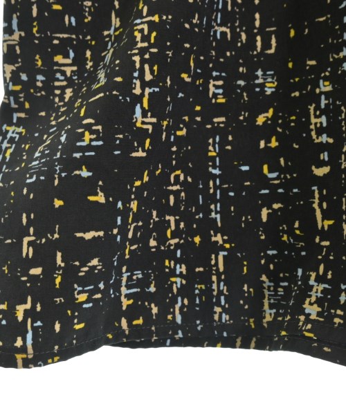 ViS（ヴィス）ブラウス 黒 サイズ:F レディース/2200614219081