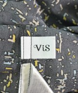 ViS（ヴィス）ブラウス 黒 サイズ:F レディース/2200614219081