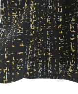 ViS（ヴィス）ブラウス 黒 サイズ:F レディース/2200614219081