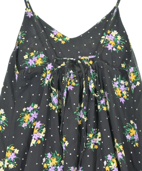 ViS（ヴィス）ワンピース 黒 サイズ:F レディース/2200614575088