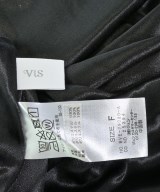 ViS（ヴィス）ワンピース 黒 サイズ:F レディース/2200614575088