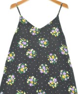 ViS（ヴィス）ワンピース 黒 サイズ:F レディース/2200614575088