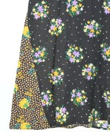 ViS（ヴィス）ワンピース 黒 サイズ:F レディース/2200614575088