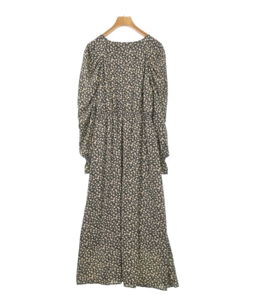 ViS（ヴィス）ワンピース 黒 サイズ:F レディース/2200595898015