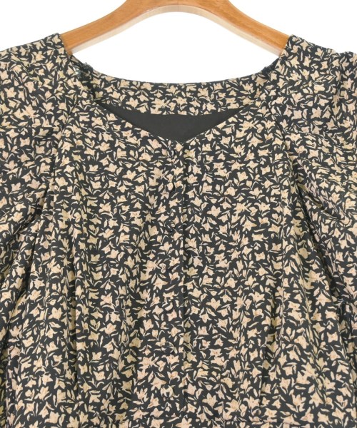 ViS（ヴィス）ワンピース 黒 サイズ:F レディース/2200595898015