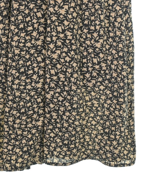 ViS（ヴィス）ワンピース 黒 サイズ:F レディース/2200595898015