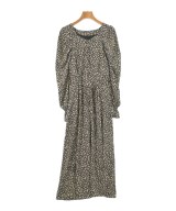 ViS（ヴィス）ワンピース 黒 サイズ:F レディース/2200595898015